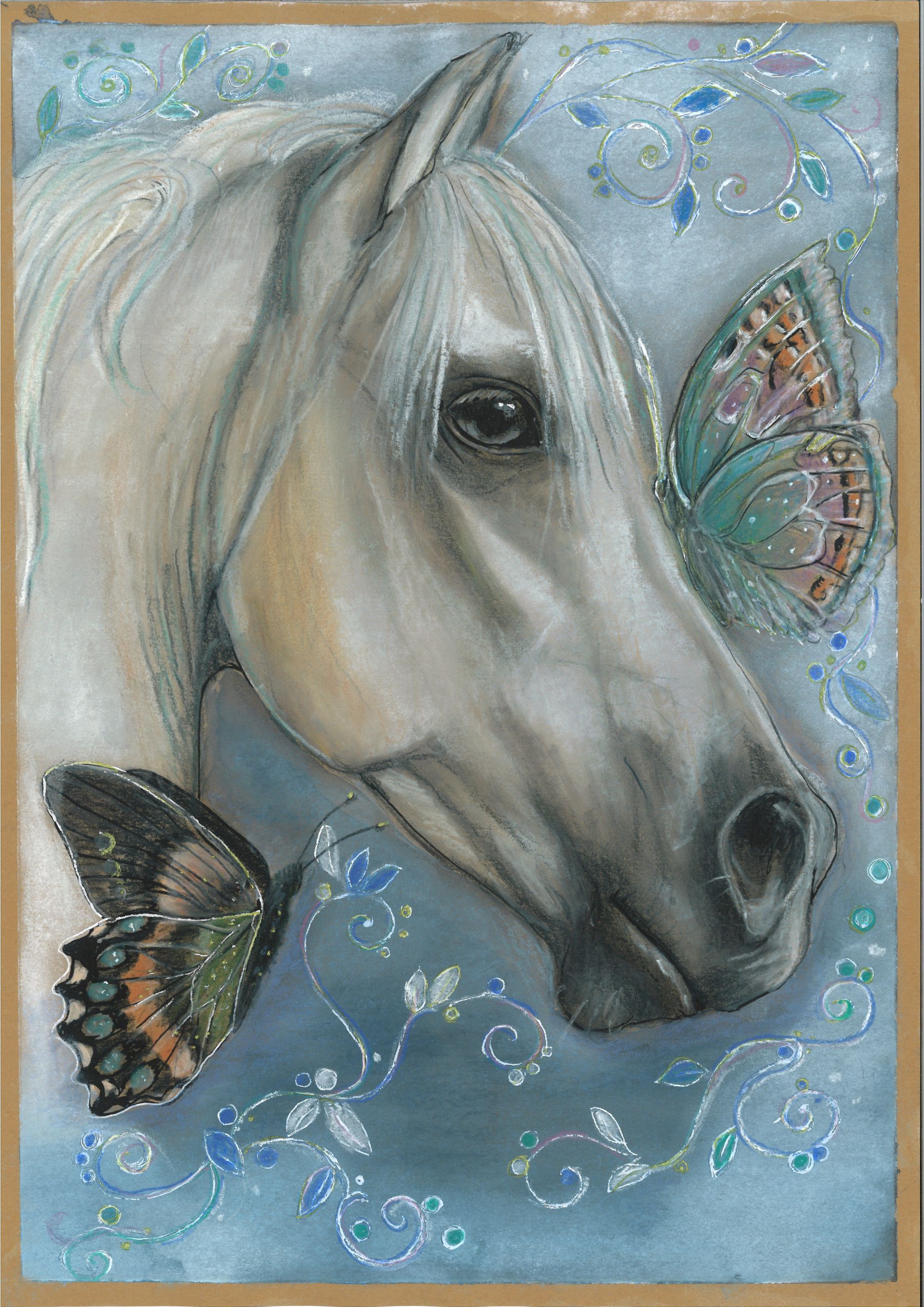 Obrázek Krásné momenty, Žij přítomným okamžikem