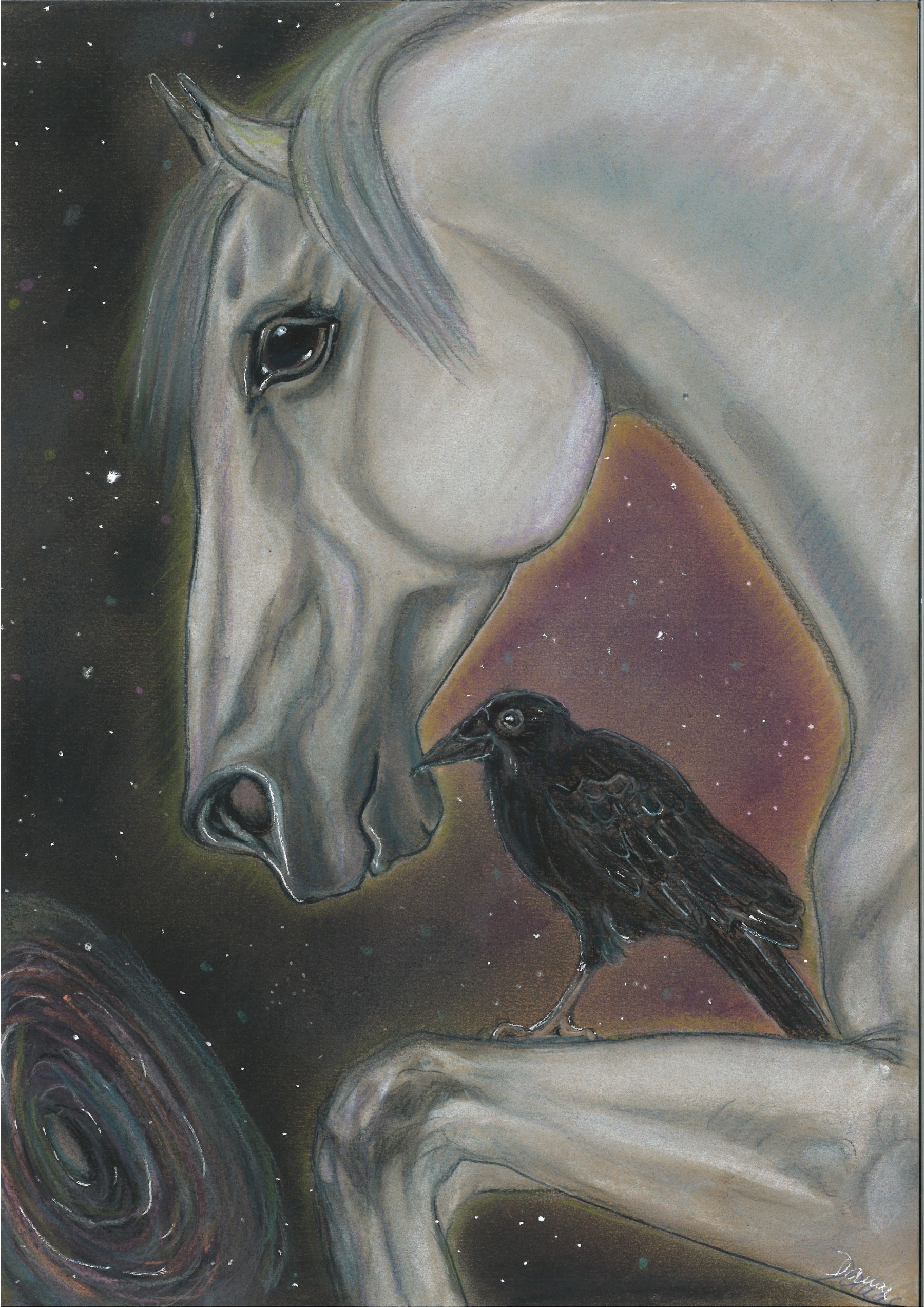 Obrázek Ochrana, měj odvahu