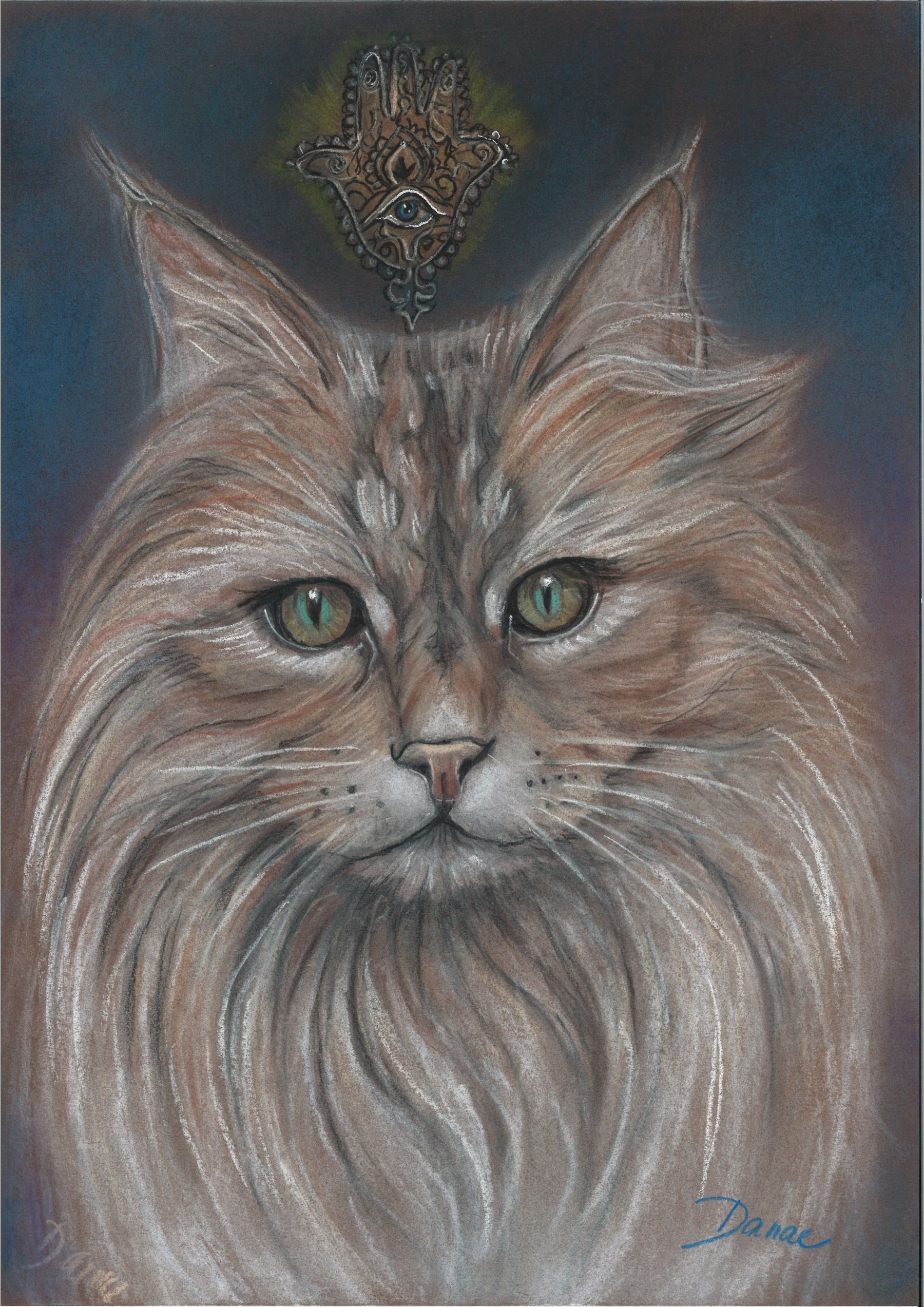 Obrázek Kočičí ochrany