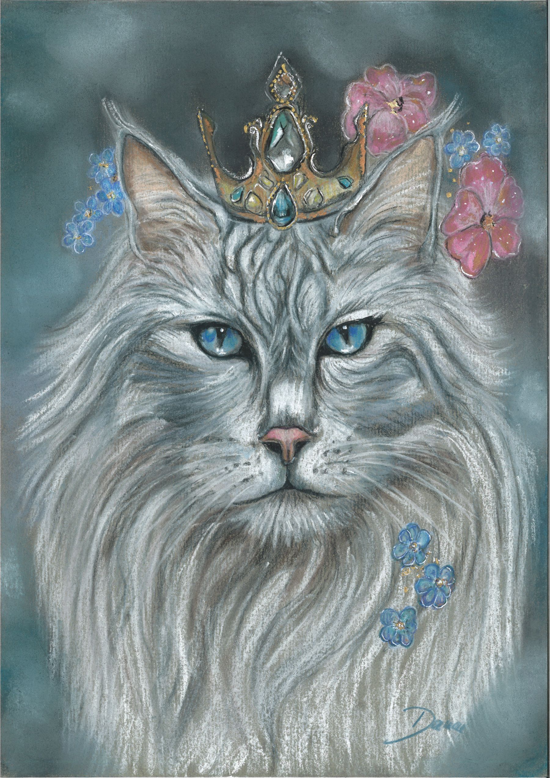 Obrázek Kočičí království